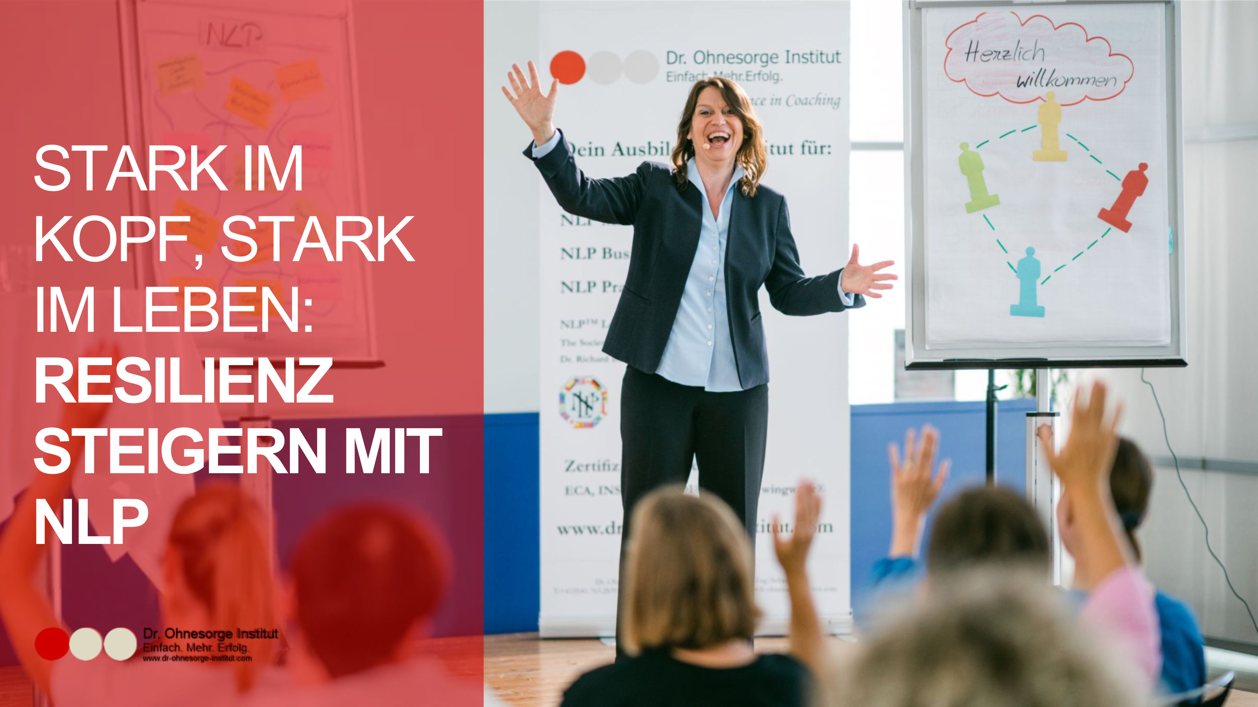 Resilienz stärken NLP