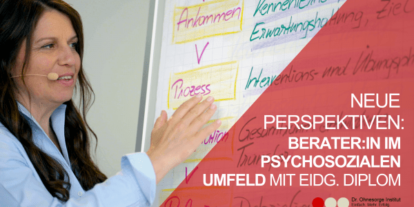 Psychosozialer Berater; Psychosoziale Beratung; HFP